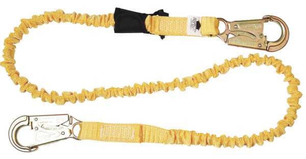 Softcoil Single Leg Lanyard Energy  6ft