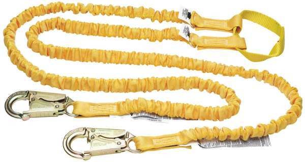 Softcoil Twinleg Lanyard Energy Abs 6ft