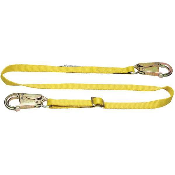 6 ft.L Positioning and Restraint Lanyard