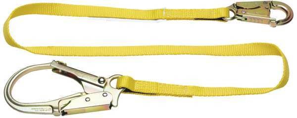 6 ft.L Positioning and Restraint Lanyard