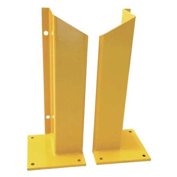 Track Guard, 10W x 10L x 36H, PR