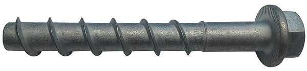 Track Guard Bolt, 2W x 4L x 2In H