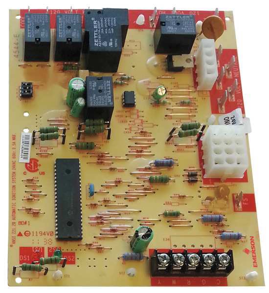 Integrated Hot Surface Control, OEM