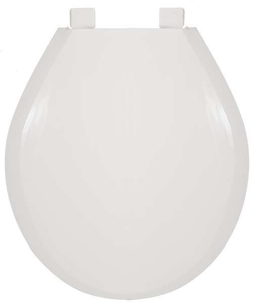 Toilet Seat, With Cover, Slow Close/Lift & Clean Toilet Seat, Round