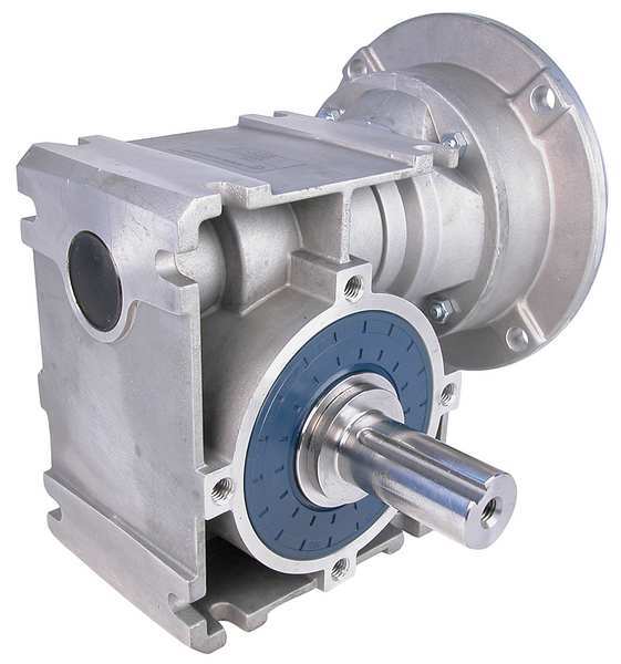Speed Reducer, Right Angle, 56C, 30:1