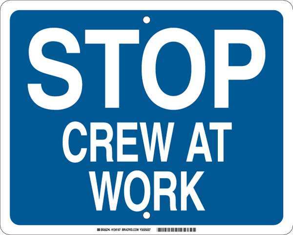 Railroad Stop Sign, 15
