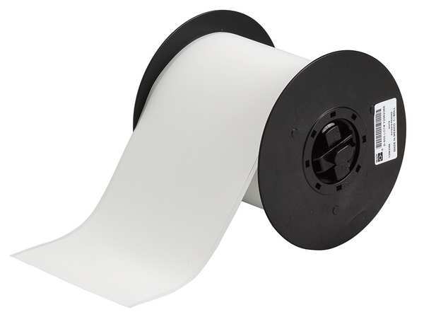 Tape, White, Labels/Roll: Continuous