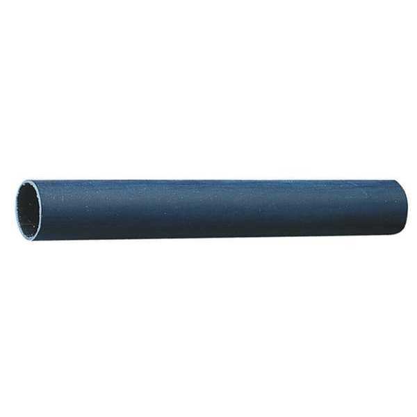 Shrink Tubing, 2.0in ID, Black, 18in, PK4