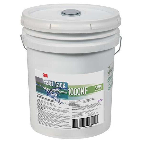 Construction Adhesive, 1000NF Series, Purple, 5 gal, Pail