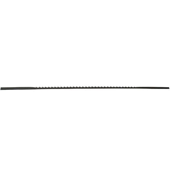 Scroll Saw Blade, Non-Pinned, 10 TPI, PK6