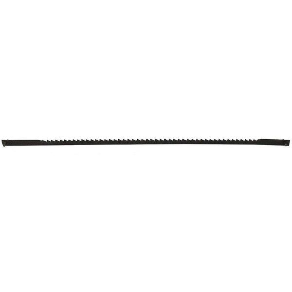 Scroll Saw Blade, Pinned, 12.5 TPI, PK6