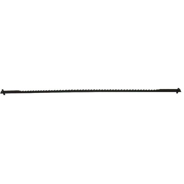 Scroll Saw Blade, Pinned, 13 TPI, PK6