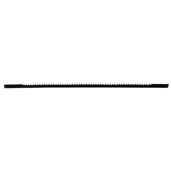 Scroll Saw Blade, Pinned, 15 TPI, PK6