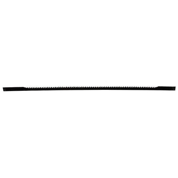 Scroll Saw Blade, Pinned, 18 TPI, PK6