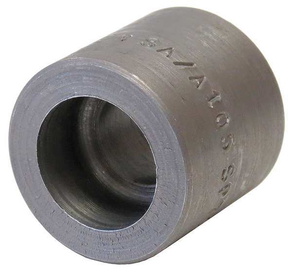 Black Forged Steel Reducer Insert Class 3000