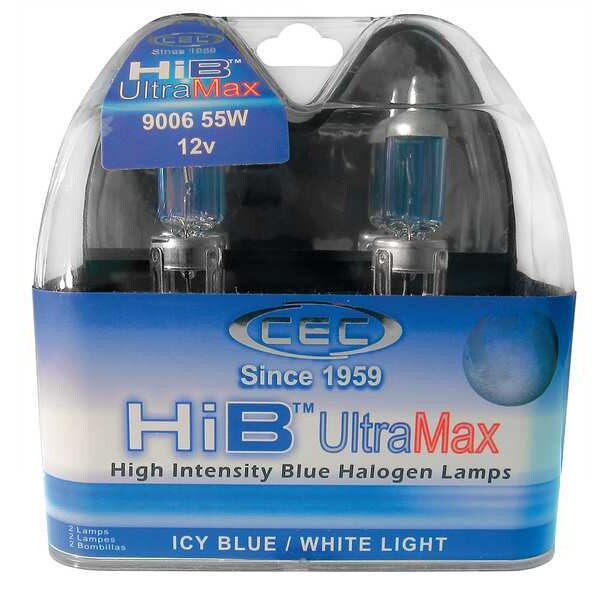 Halogen Light Bulb, T4, 55W, PR