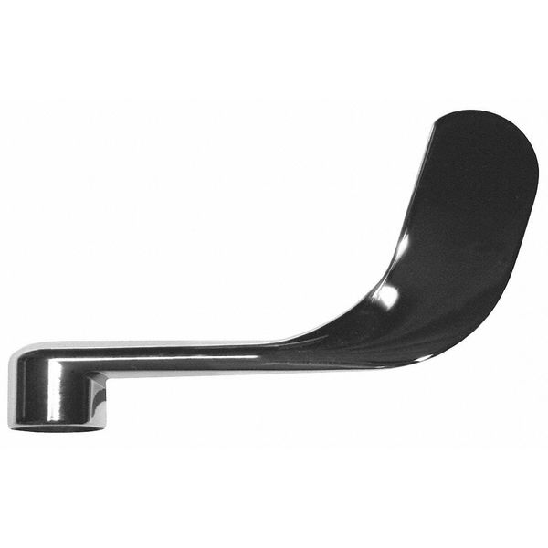 Hot Handle, Blade, Chrome Plated