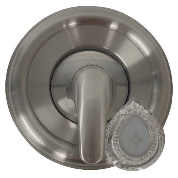 Shower Trim Kit 7-1/2