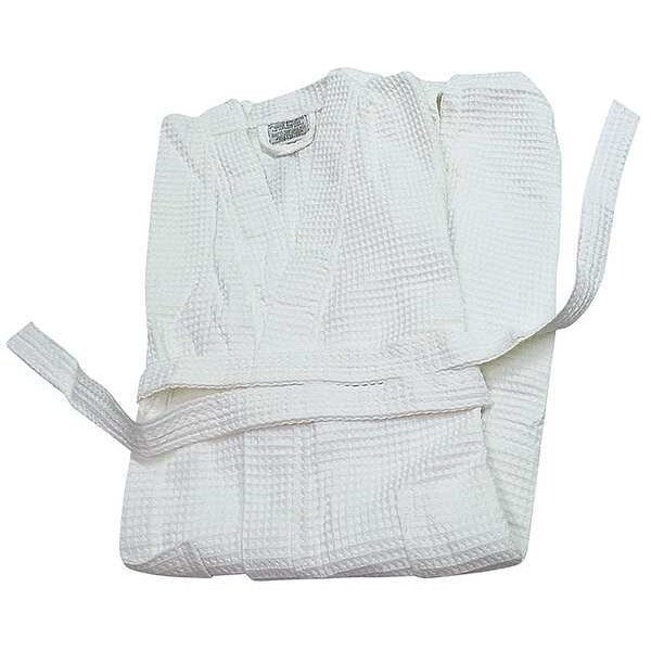 Bathrobe, Belted, Cotton/Polyester, PK12