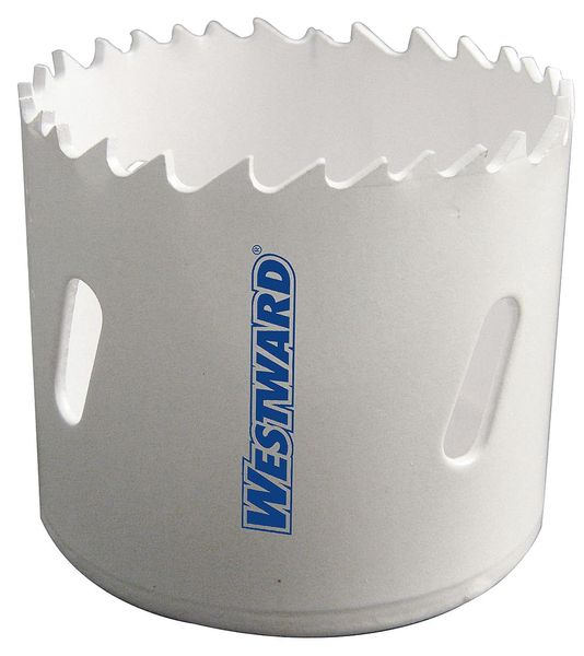 Hole Saw, Bi-Metal, 2-3/8 in.