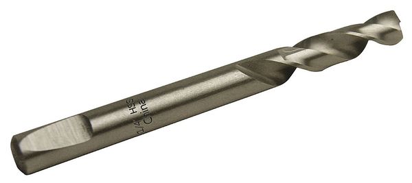 Pilot Drill Bit, High Speed Steel