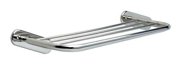 Towel Shelf, SS, 8-1/2x26-1/8x9-7/8In