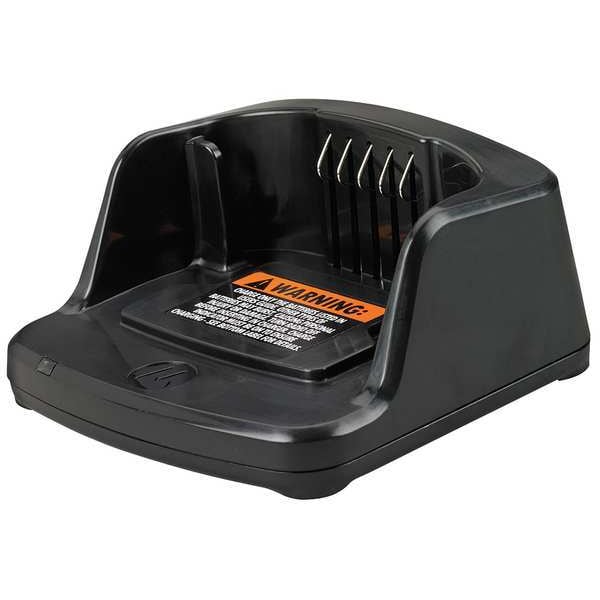 Single Unit Charger Kit, Portable, 2-1/2in
