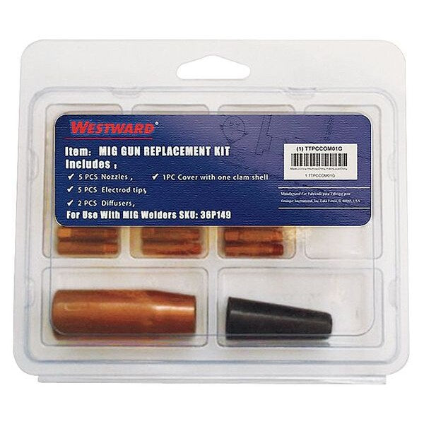 Plasma Torch Kit, For Torch