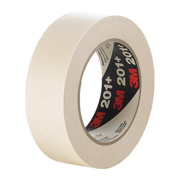 Masking Tape, Tan, 1-7/8 in. W, 4.4 mil