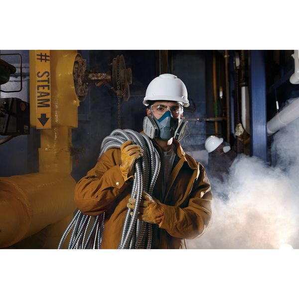 Half Mask Respirator, Size S