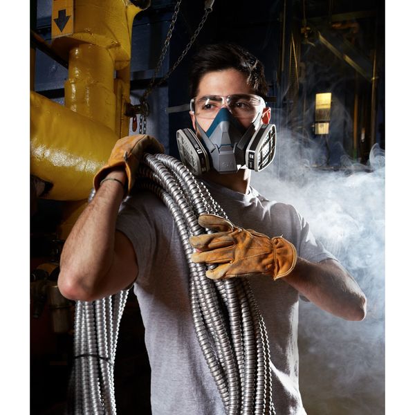 Half Mask Respirator, Size S