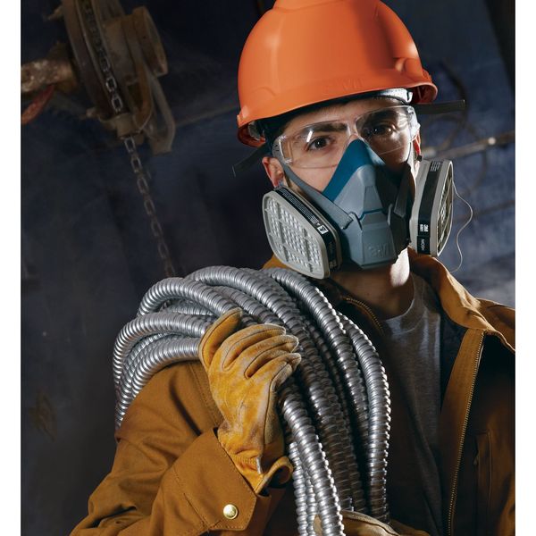 Half Mask Respirator, Size L