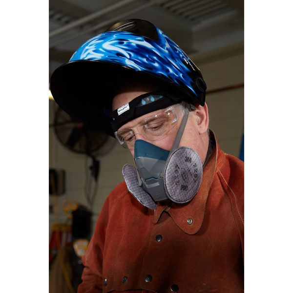 Half Mask Respirator, Size S