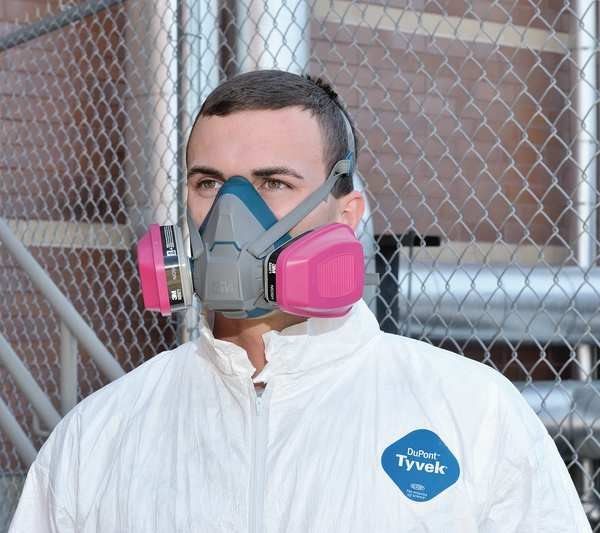 Half Mask Respirator, Size S