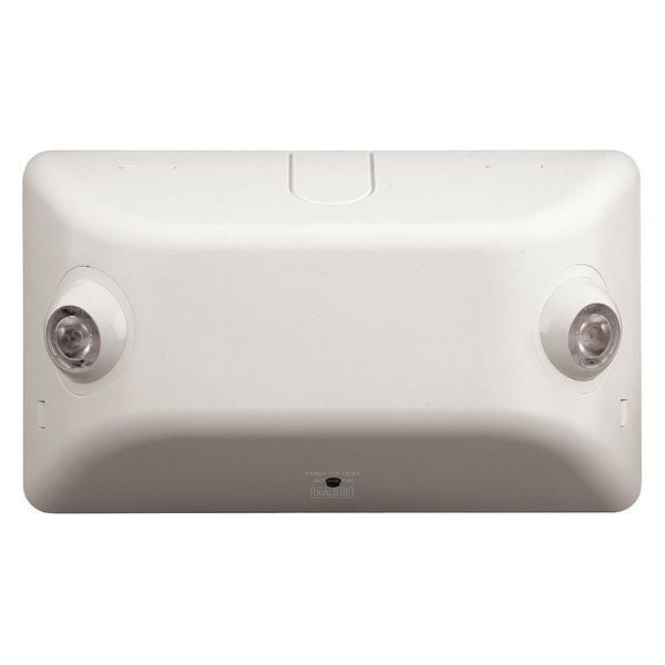 Led Spctron Self Diag, Wht, 220-240Vac
