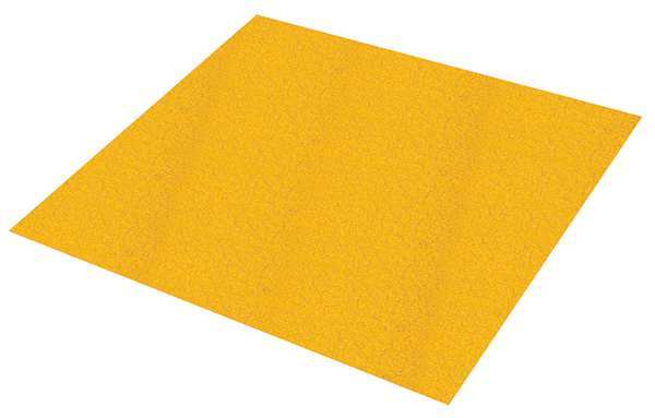 Antislip Sheet, 47 in W, Plastic/Fiberglass