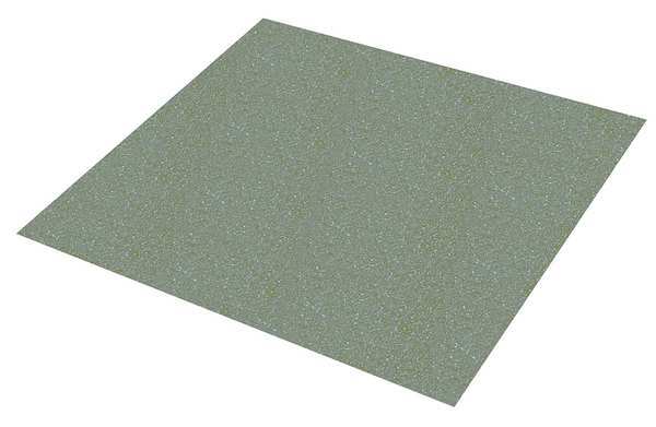 Antislip Sheet, 47 in W, Plastic/Fiberglass