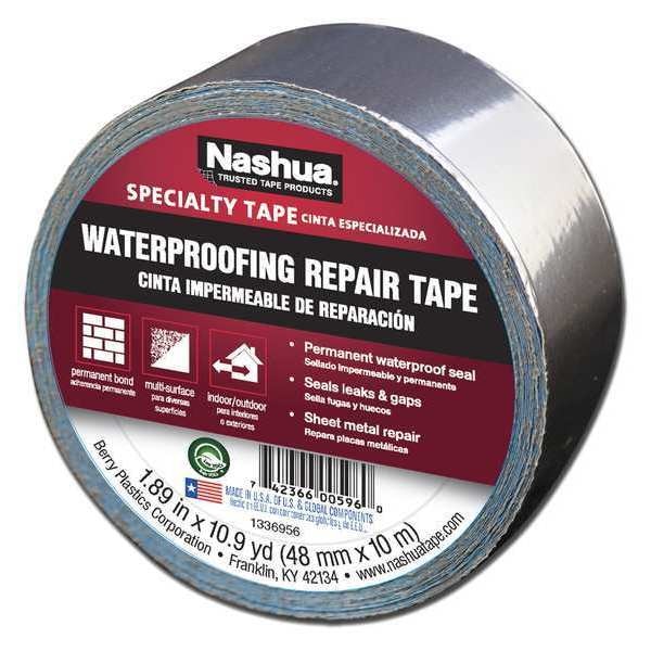 Foil Tape, 48mm x 10m, Silver
