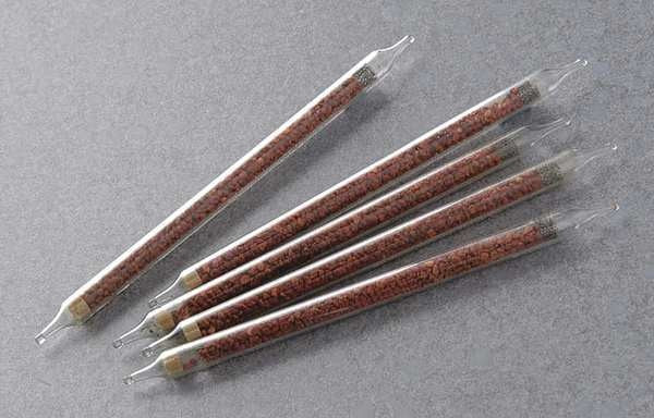 Detector Tube, Ozone, 10 to 300 ppm, PK10