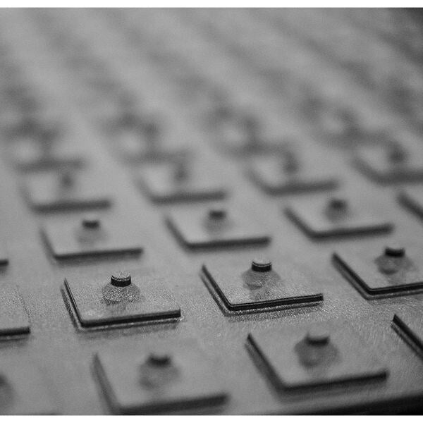 Interlocking Antifatigue Mat PVC 18 in 18 in 7/8 in