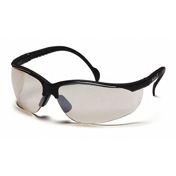 Safety Glasses, I/O Mirror Anti-Fog, Scratch-Resistant