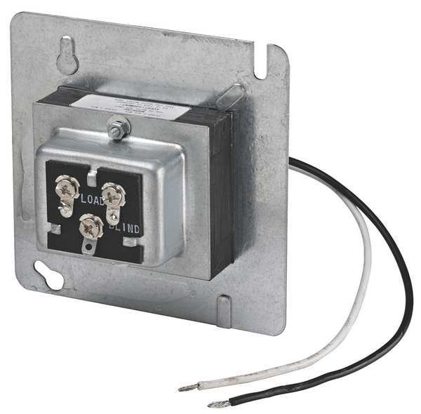 Class 2 Transformer, 40VA, 120VAC, 24VAC