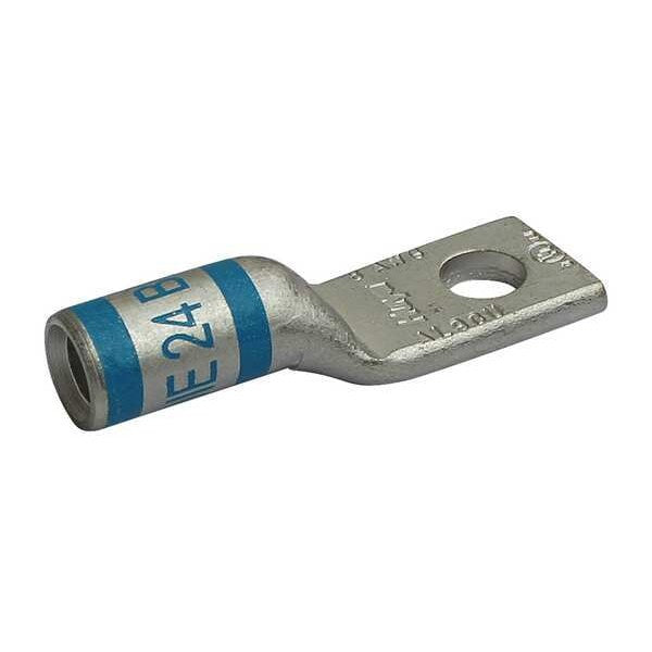 One Hole Lug Compression Connector, 8 AWG