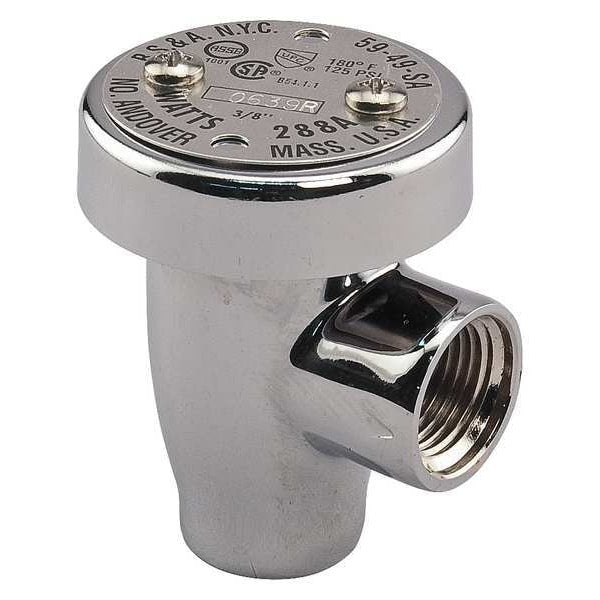 Anti-Siphon Vacuum Breaker, Silicone