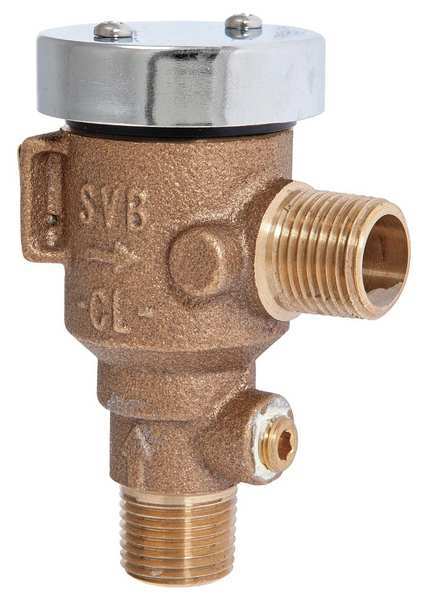 Spill Resistant Vacuum Breaker, 1/2 in.
