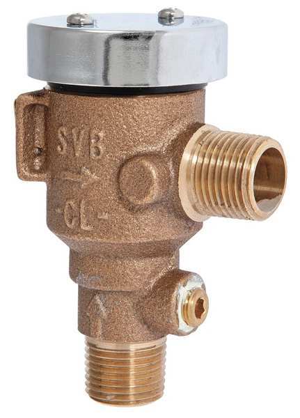 Spill Resistant Vacuum Breaker, 3/4 in.