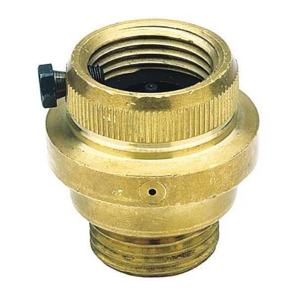Hose Connection Vacuum Breaker, 3/4 in.