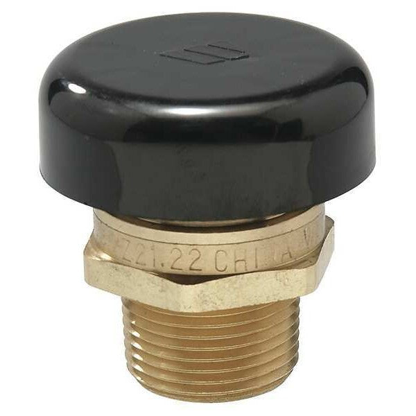 Vacuum Relief Valve, 0 to 200 psi, SS