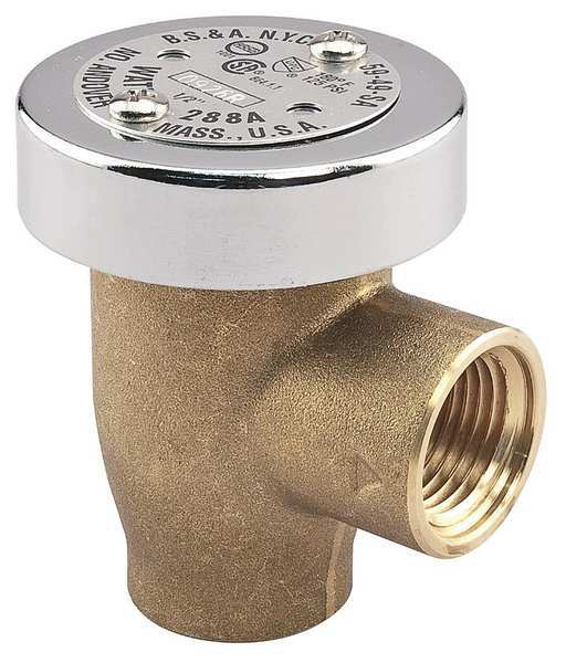 Anti-Siphon Vacuum Breaker, 1/4 in.