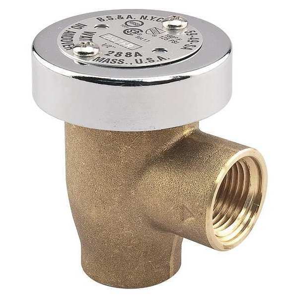 Anti-Siphon Vacuum Breaker, 3/8 in.